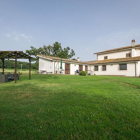 Agriturismo Il Poggio Верталла Екстер'єр фото