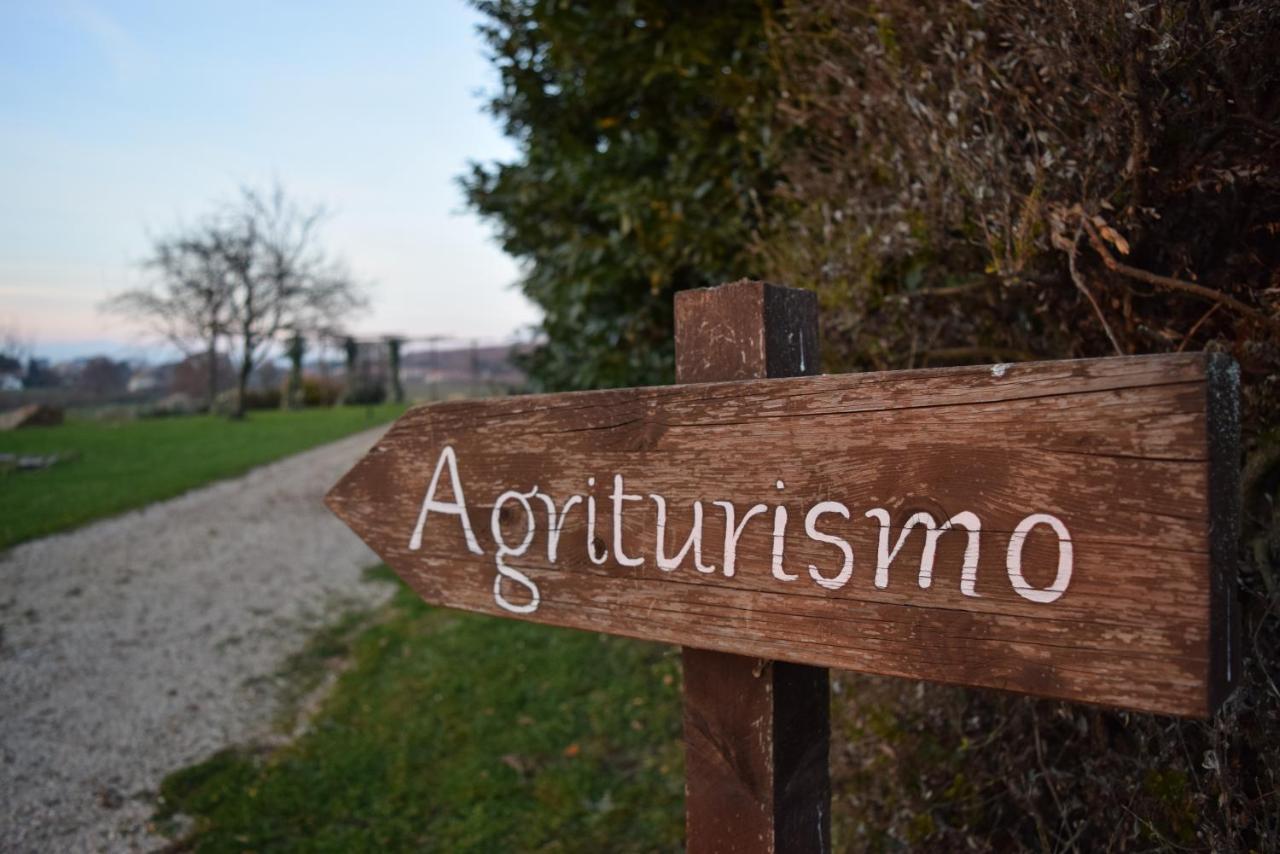 Agriturismo Il Poggio Верталла Екстер'єр фото