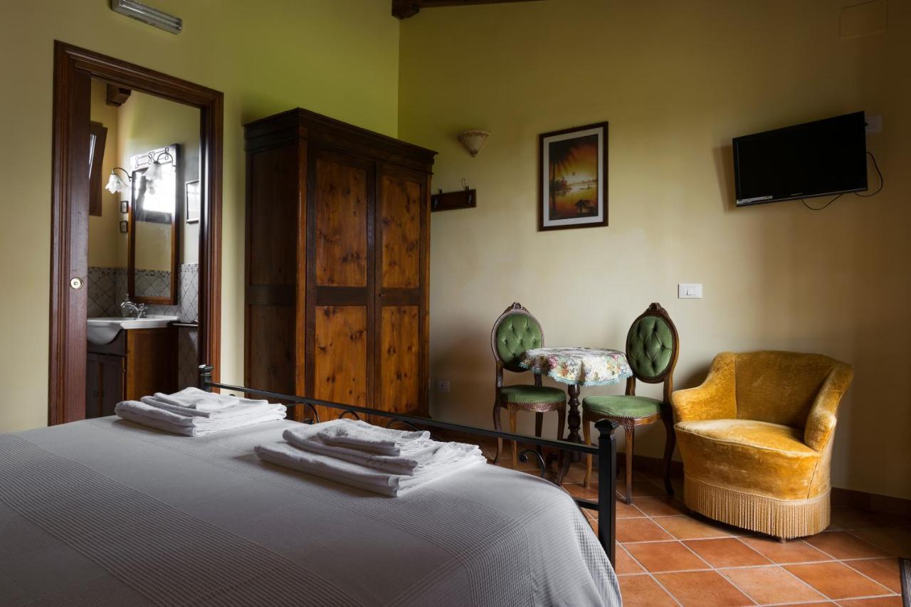 Agriturismo Il Poggio Верталла Екстер'єр фото