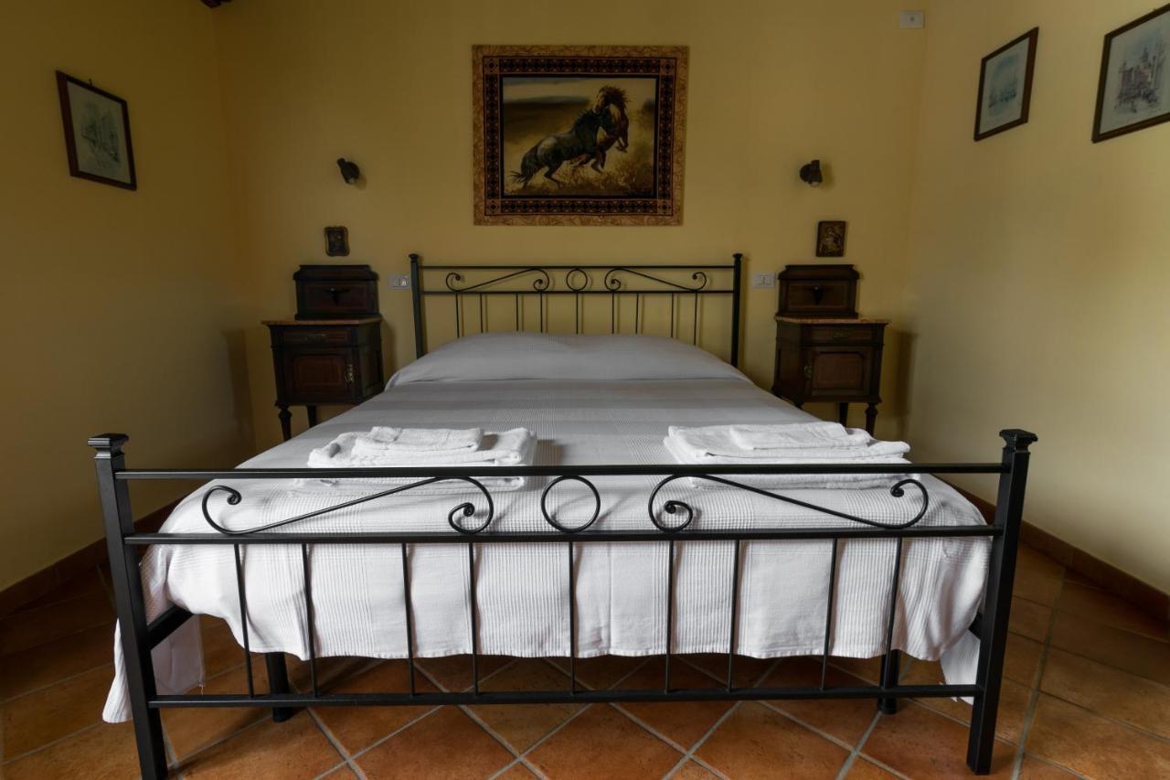 Agriturismo Il Poggio Верталла Екстер'єр фото