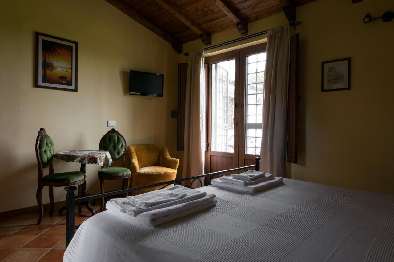 Agriturismo Il Poggio Верталла Екстер'єр фото