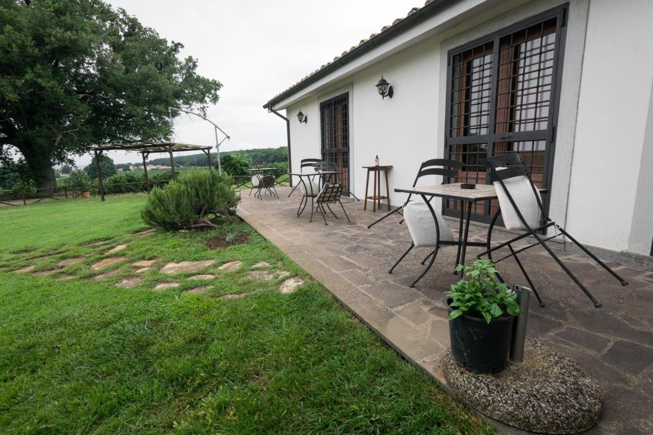 Agriturismo Il Poggio Верталла Екстер'єр фото