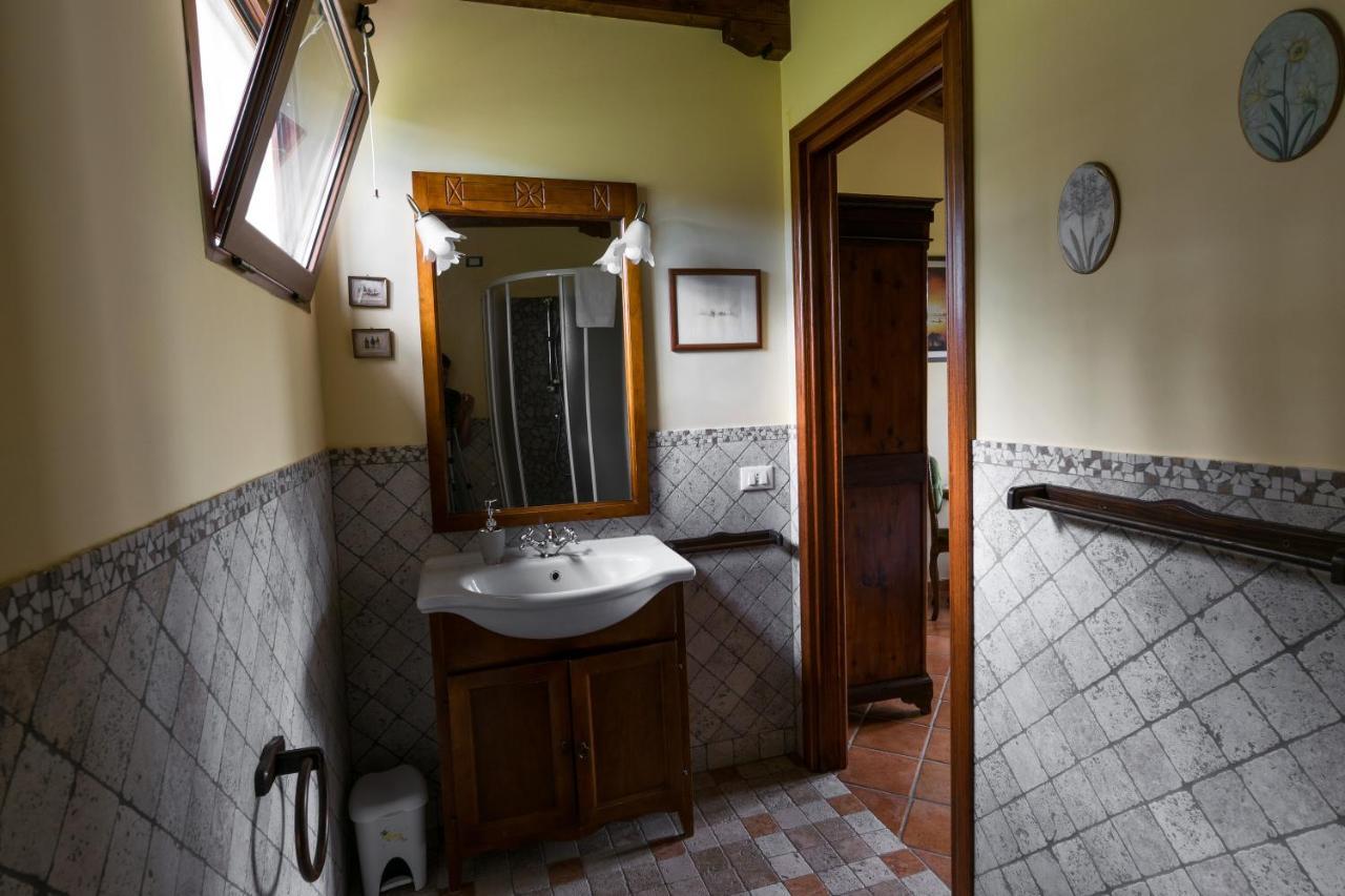 Agriturismo Il Poggio Верталла Екстер'єр фото