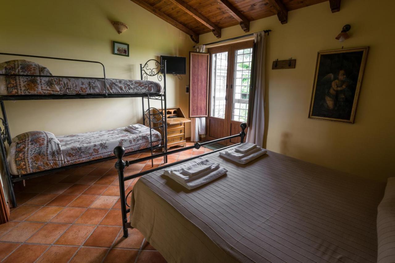 Agriturismo Il Poggio Верталла Екстер'єр фото