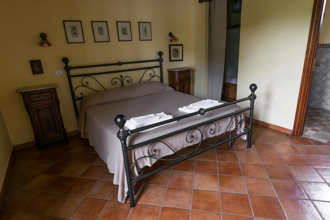 Agriturismo Il Poggio Верталла Екстер'єр фото