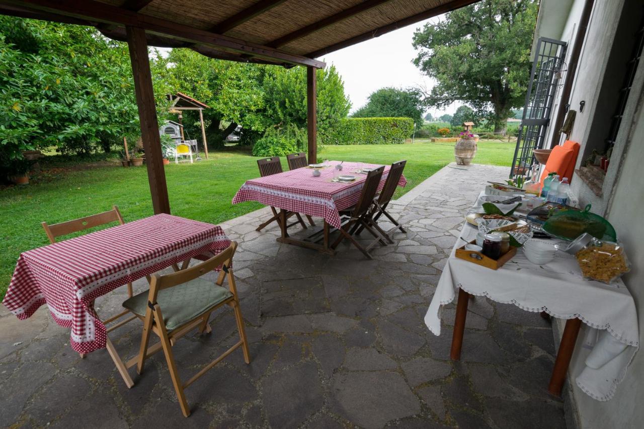 Agriturismo Il Poggio Верталла Екстер'єр фото