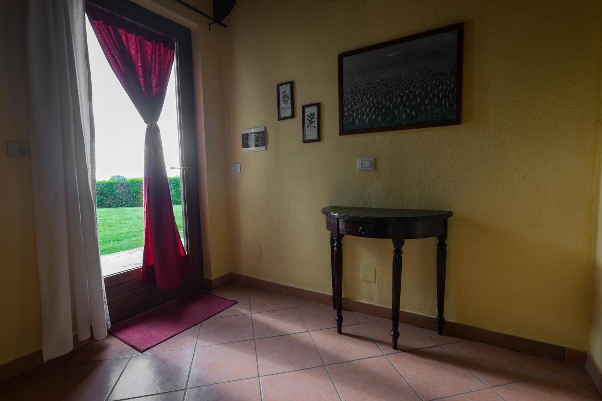 Agriturismo Il Poggio Верталла Екстер'єр фото