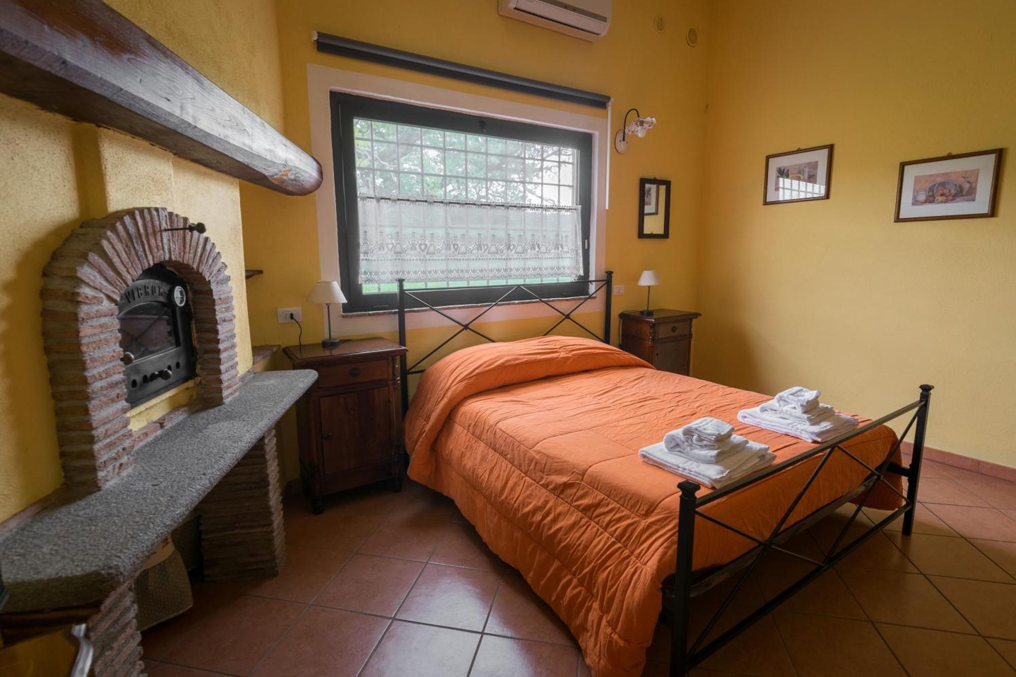 Agriturismo Il Poggio Верталла Екстер'єр фото